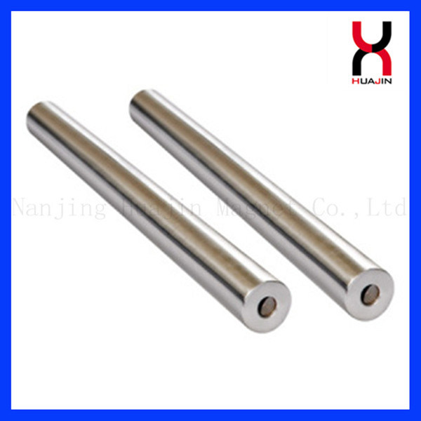 Permanent Rod Magnet Eco-Friendly Industrial Magnet Rod